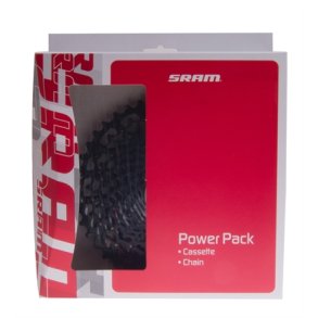 SRAM Power Pack PG-1130 Kassette/ PC-1110 Kde11 speed 11-42T